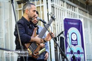 رونمایی آلبوم گروه داماهی - 24 خرداد 1398