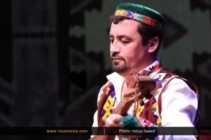 اجرای گروه بدخشان تاجیکستان - بهمن 1394 (جشنواره موسیقی فجر)