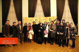 مهمانان کنسرت عالیم قاسماف مهمانان کنسرت عالیم قاسماف