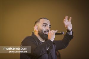 کنسرت مسعود صادقلو - تیر 1401