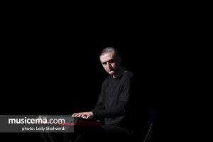 کنسرت گروه داماهی - سی و سومین جشنواره موسیقی فجر (27 دی 1396)