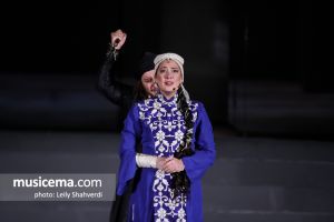 کنسرت نمایش سی صد - تیر 1401