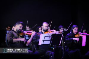 کنسرت علیرضا عصار - تیر 1401