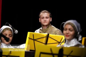 کنسرت ارکستر سفیدکوب - 23 تیر 1401 کنسرت ارکستر سفیدکوب - 23 تیر 1401