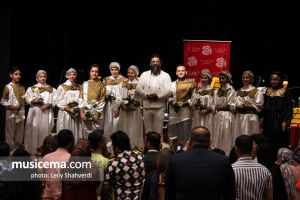 کنسرت ارکستر سفیدکوب - 23 تیر 1401 کنسرت ارکستر سفیدکوب - 23 تیر 1401