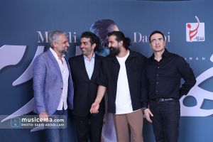 گزارش تصویری از کنسرتِ مهدی دارابی - ۴ آبان ۱۴۰۳ 