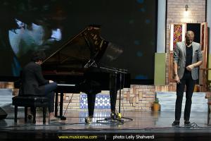 سومین جشن سالانه موسیقی ما - مهر 94