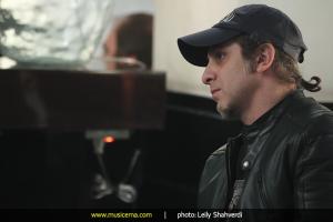 مراسم رونمایی از آلبوم جرس - اسفند 1393 مراسم رونمایی از آلبوم جرس - اسفند 1393