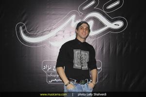 مراسم رونمایی از آلبوم جرس - اسفند 1393 مراسم رونمایی از آلبوم جرس - اسفند 1393