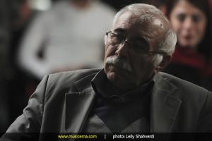 مراسم رونمایی از آلبوم جرس - اسفند 1393 مراسم رونمایی از آلبوم جرس - اسفند 1393