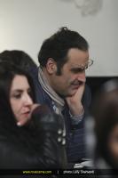 مراسم رونمایی از آلبوم جرس - اسفند 1393 مراسم رونمایی از آلبوم جرس - اسفند 1393