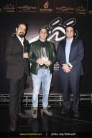 مراسم رونمایی از آلبوم جرس - اسفند 1393 مراسم رونمایی از آلبوم جرس - اسفند 1393