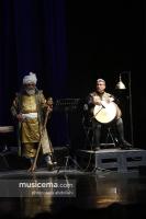 کنسرت گروه کاویان - اپرت آرش کمانگیر 25 آذر 1395