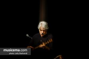 کنسرت «شهر خاموش» کیهان کلهر و کوارتت مینیاتور - 8 دی 1398