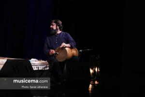 کنسرت کیهان کلهر در تالار وحدت - 15 دی 1395