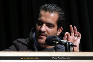 نشست خانه ترانه - اسفند 1393