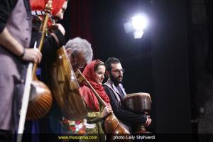 کنسرت گروه خنیا - پری ملکی (سی‌امین جشنواره موسیقی فجر)
