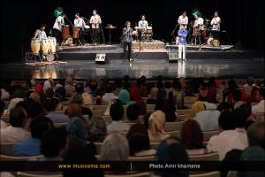 کنسرت محسن شریفیان و گروه لیان در تالار وحدت - 21 و 22 اردیبهشت 1395
