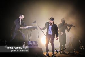 کنسرت مسیح و آرش - 1 و 2 اردیبهشت 1397 کنسرت مسیح و آرش - 1 و 2 اردیبهشت 1397