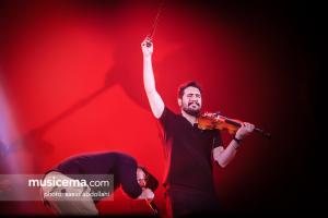 کنسرت مسیح و آرش - 1 و 2 اردیبهشت 1397 کنسرت مسیح و آرش - 1 و 2 اردیبهشت 1397