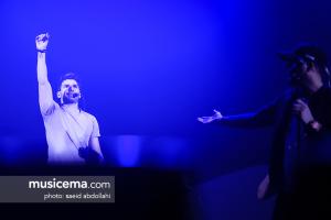 کنسرت مسیح و آرش - 1 و 2 اردیبهشت 1397 کنسرت مسیح و آرش - 1 و 2 اردیبهشت 1397