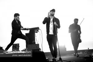 کنسرت مسیح و آرش - 1 و 2 اردیبهشت 1397 کنسرت مسیح و آرش - 1 و 2 اردیبهشت 1397