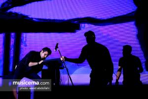 کنسرت مسیح و آرش - 1 و 2 اردیبهشت 1397 کنسرت مسیح و آرش - 1 و 2 اردیبهشت 1397