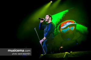 کنسرت مسیح و آرش - 1 و 2 اردیبهشت 1397 کنسرت مسیح و آرش - 1 و 2 اردیبهشت 1397