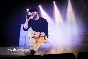 کنسرت مسیح و آرش - 1 و 2 اردیبهشت 1397 کنسرت مسیح و آرش - 1 و 2 اردیبهشت 1397