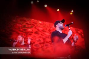 کنسرت مسیح و آرش - 1 و 2 اردیبهشت 1397 کنسرت مسیح و آرش - 1 و 2 اردیبهشت 1397