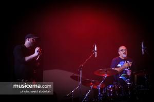 کنسرت مسیح و آرش - 1 و 2 اردیبهشت 1397 کنسرت مسیح و آرش - 1 و 2 اردیبهشت 1397