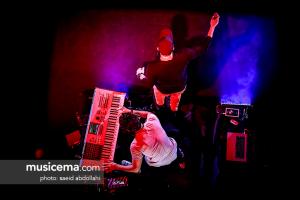 کنسرت مسیح و آرش - 1 و 2 اردیبهشت 1397 کنسرت مسیح و آرش - 1 و 2 اردیبهشت 1397