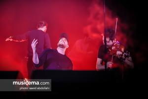 کنسرت مسیح و آرش - 1 و 2 اردیبهشت 1397 کنسرت مسیح و آرش - 1 و 2 اردیبهشت 1397