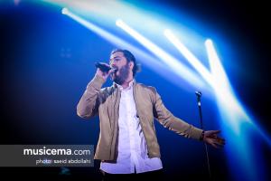 کنسرت مسیح و آرش - 1 و 2 اردیبهشت 1397 کنسرت مسیح و آرش - 1 و 2 اردیبهشت 1397