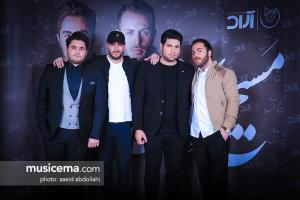 کنسرت مسیح و آرش - 1 و 2 اردیبهشت 1397 کنسرت مسیح و آرش - 1 و 2 اردیبهشت 1397