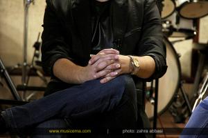 «مهدی مدرس» از بیماران مبتلا به دیستروفی در تمرین ارکسترش میزبانی کرد «مهدی مدرس» از بیماران مبتلا به دیستروفی در تمرین ارکسترش میزبانی کرد