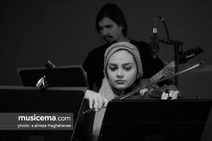کنسرت مهرزاد خواجه امیری - 9 شهریور 1396