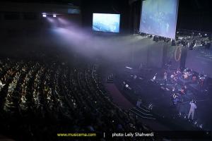 کنسرت محمد علیزاده - سی‌امین جشنواره موسیقی فجر