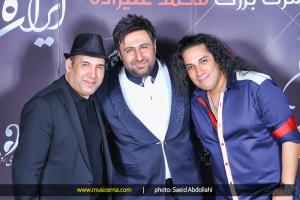 کنسرت محمد علیزاده - دی ماه 1393