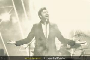 کنسرت محمد علیزاده - دی ماه 1393