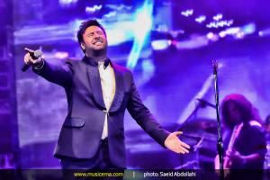 کنسرت محمد علیزاده - دی ماه 1393