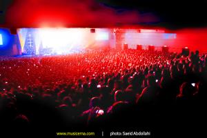 کنسرت محمد علیزاده - دی ماه 1393