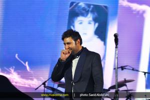 کنسرت محمد علیزاده - دی ماه 1393