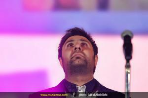 کنسرت محمد علیزاده - دی ماه 1393