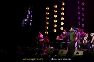 کنسرت محمد علیزاده در تهران - 14 شهریور 1393 کنسرت محمد علیزاده در تهران - 14 شهریور 1393