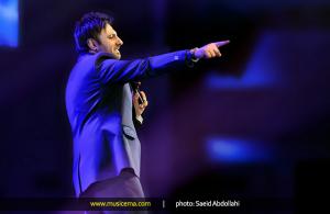 کنسرت محمد علیزاده - دی ماه 1393