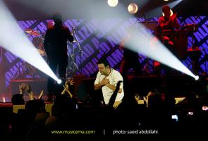 کنسرت محمد علیزاده در تهران - 14 شهریور 1393 کنسرت محمد علیزاده در تهران - 14 شهریور 1393