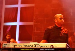 کنسرت محمد علیزاده - دی ماه 1393