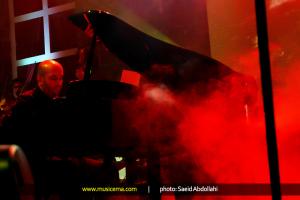 کنسرت محمد علیزاده - دی ماه 1393