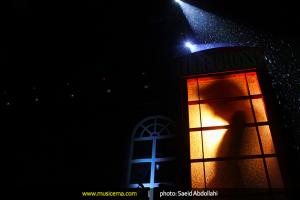 کنسرت محمد علیزاده - دی ماه 1393